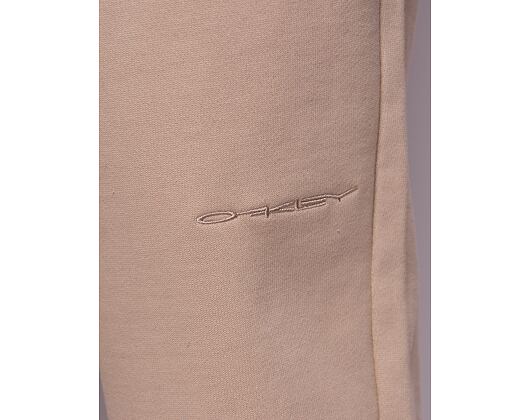 Tepláky Oakley SOHO SL Sweatpant 2.0 Hummus Beige 404344-31R