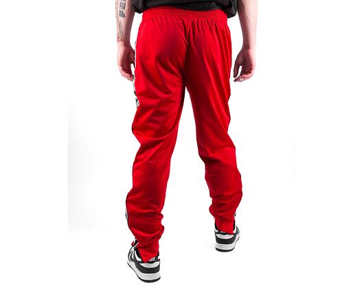 Kappa Banda Rastoria Slim A0E Red Sweatpants