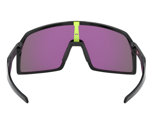 Sluneční brýle Oakley Sutro S - SMALL - Polished Black / Prizm Jade