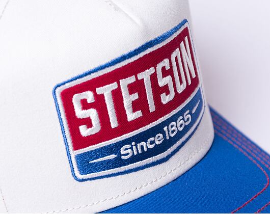 Dětská kšiltovka Stetson Trucker Cap Gasoline 7751107