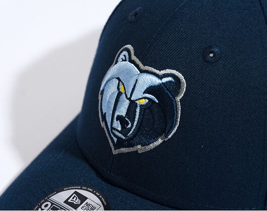 Kšiltovka New Era - 9FORTY The League - Memphis Grizzlies - Team Color