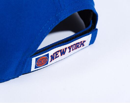 Kšiltovka New Era - 9FORTY The League - NY Knicks - Team Color