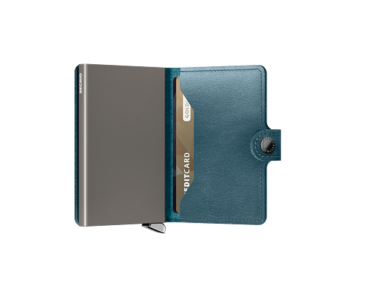 Secrid Premium Miniwallet Dusk Teal