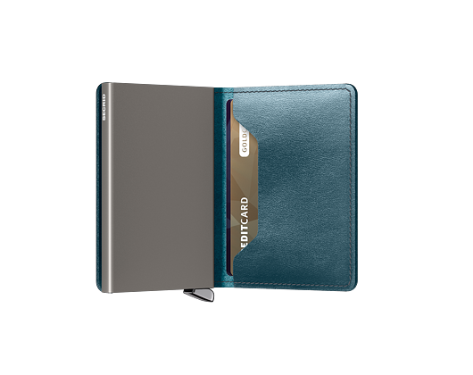 Secrid Premium Slimwallet Dusk Teal