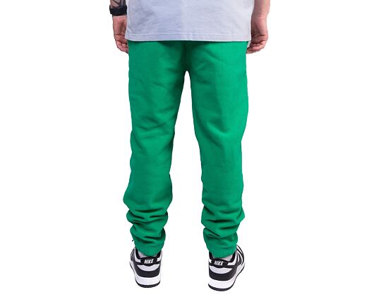 Tepláky Champion Premium AR1 - Archive Elastic Cuff Pants 217982-CGL Kelly Green