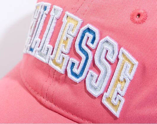 Kšiltovka Ellesse Capalo Cap Pink