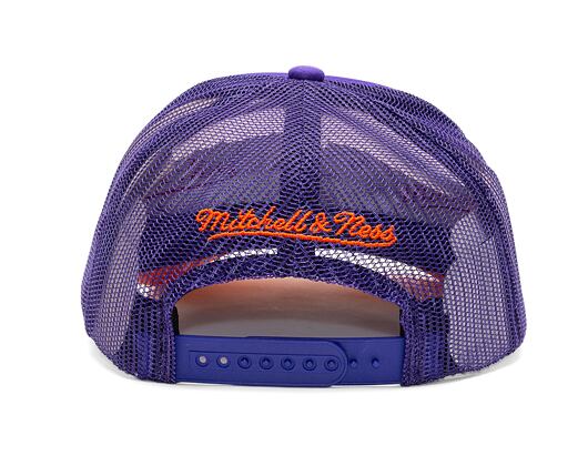 Kšiltovka Mitchell & Ness NBA Billboard Trucker Snapback Hwc Phoenix Suns Purple