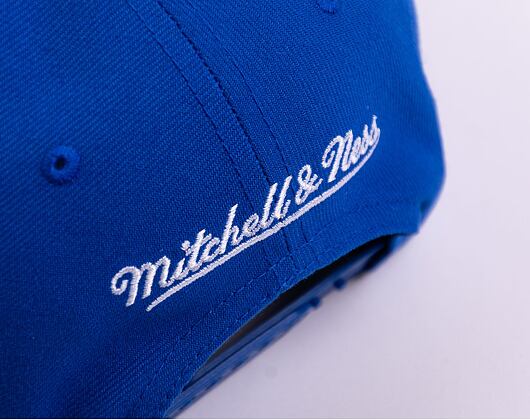 Kšiltovka Mitchell & Ness - Team Ground 2.0 Pro Snapback - New York Rangers - Blue