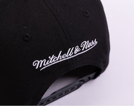 Kšiltovka Mitchell & Ness NHL Team Ground 2.0 Pro Snapback Los Angeles Kings Black