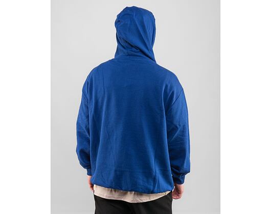 Mikina New Era Superhero × Looney Tunes Line Up Oversized Hoody Royal Blue