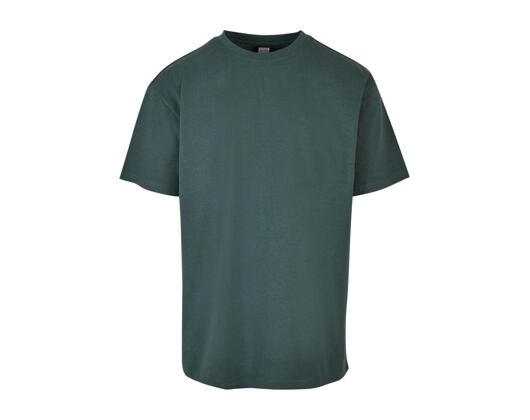 Triko Urban Classic Heavy Oversized Tee Bottlegreen