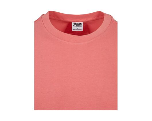 Triko Urban Classic Heavy Oversized Tee Pale Pink