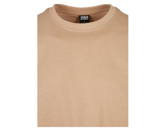 Triko Urban Classic Heavy Oversized Tee Unionbeige