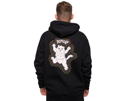 Mikina RIP N DIP Big Pussy Energy Hoodie (Black) RND10077