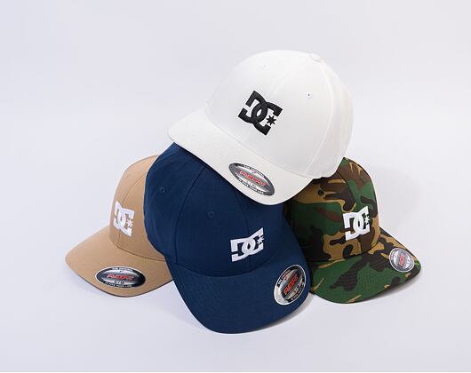 Kšiltovka DC Cap Star 2 HDWR BTL2 Navy Blue