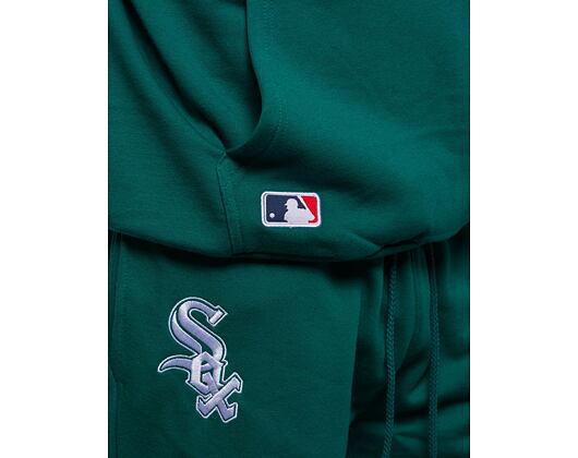 Mikina New Era League Essentials Oversized Hoody Chicago White Sox Malachite / Optic White