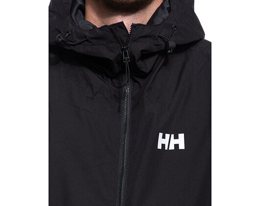 Bunda Helly Hansen Ervik Insulated Anorak 990 Black