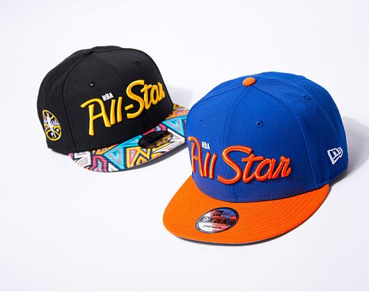 Kšiltovka New Era 9FIFTY NBA All Star Game New York Knicks