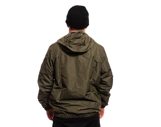 Ellesse Mont 2 OH Jacket Khaki