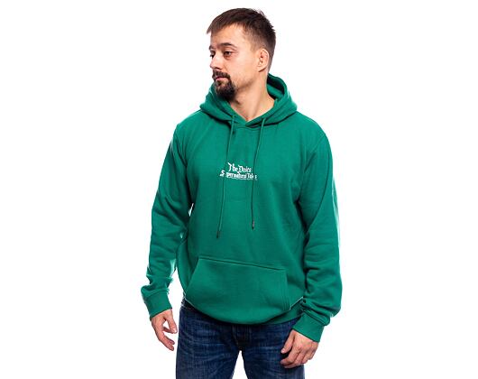 Mikina The Dudes Knight Hoody Green