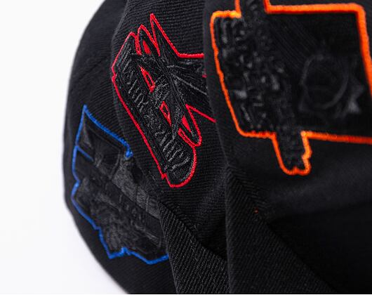 Kšiltovka Mitchell & Ness Tc Bottoms Snapback Hwc NBA PHILADELPHIA 76ERS Black