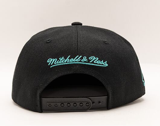 Kšiltovka Mitchell & Ness Tc Bottoms Snapback Hwc NBA VANCOUVER GRIZZLIES Black