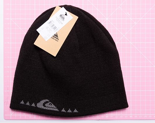 Kulich Quiksilver EQYHA03348 M&W Beanie KVJ0 Black