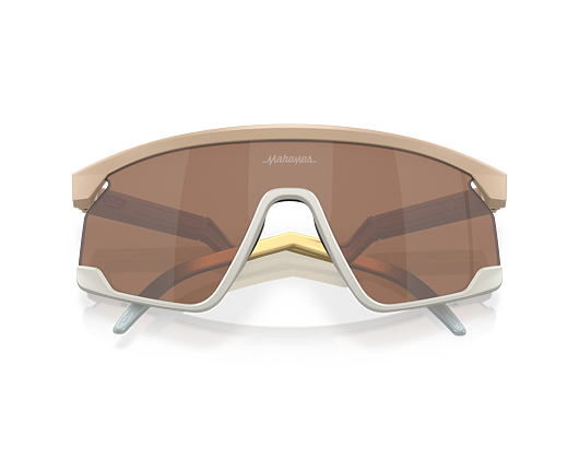 Sluneční Brýle Oakley BXTR "Patrick Mahomes" Matte Terrain Tan/Prizm Tungsten