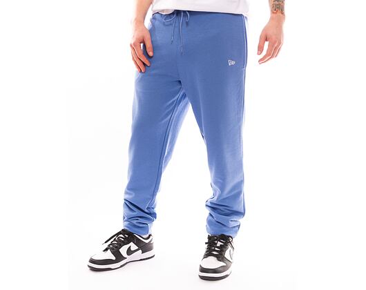 Tepláky New Era Essentials Slim Joggers Copen Blue / White