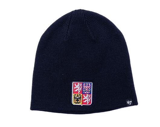 Kulich '47 Brand Czech National Team ’47 BEANIE Navy