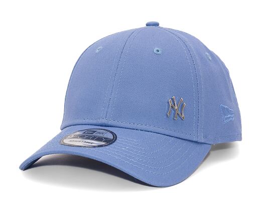 Kšiltovka New Era 9FORTY MLB Flawless New York Yankees Copen Blue