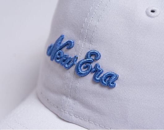 Dámská kšiltovka New Era 9TWENTY Womens White / Copen Blue