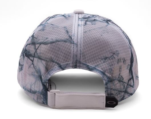 Kšiltovka Oakley - JAPAN Field Gear Line - Skull Mesh Cap 24.0 - White