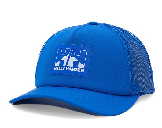 Kšiltovka Helly Hansen Trucker 543 Cobalt