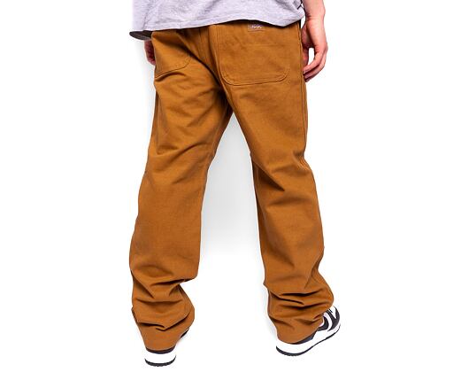 Kalhoty Dickies Duck Canvas Utility Pant Brown