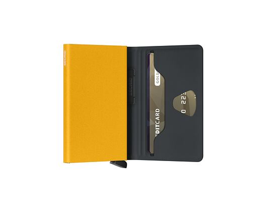 Secrid Bandwallet Tpu Black-Ochre