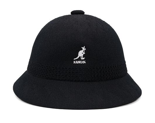 Klobouk Kangol Tropic Ventair Snipe Black