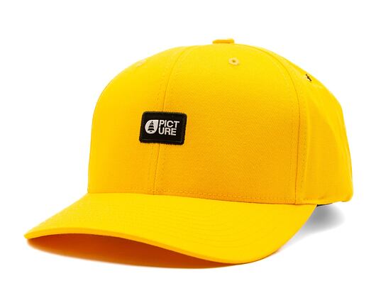 Kšiltovka Picture Kotka Baseball Cap - Spectra Yellow