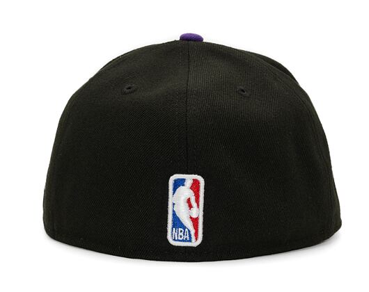 Kšiltovka New Era 59FIFTY NBA "2022 Tip Off" Los Angeles Lakers - Black / Team Color