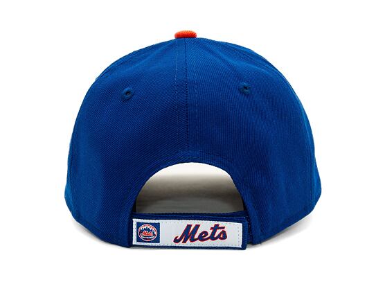 Dětská kšiltovka New Era 9FORTY MLB Kids The League New York Mets - Team Color