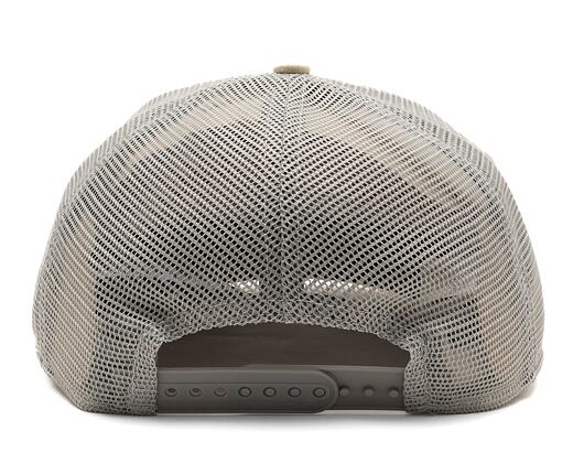 Kšiltovka New Era 9FIFTY Retro Crown American New Era - Graphite / Ivory