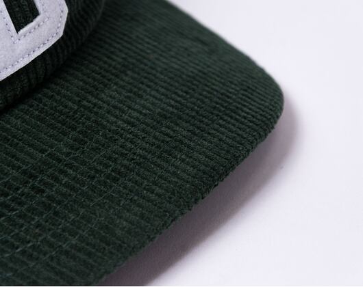 Kšiltovka Brixton Big B MP Cap - Emerald Cord