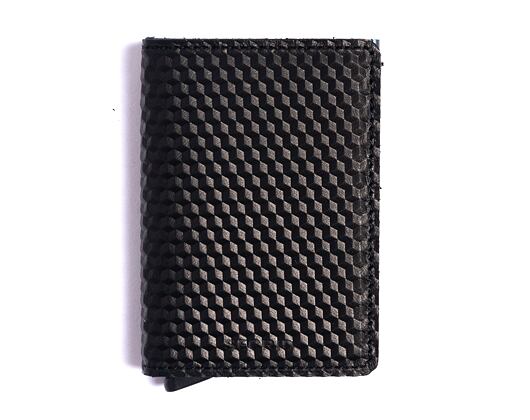 Secrid Cubic Black-Titanium Wallet