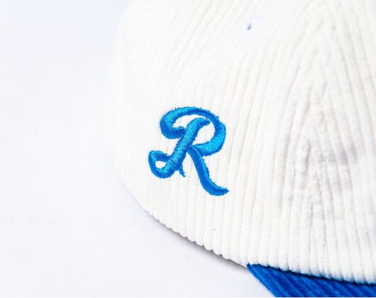 Kšiltovka Rip N Dip Los Ripndip Corduroy Snapback (White)