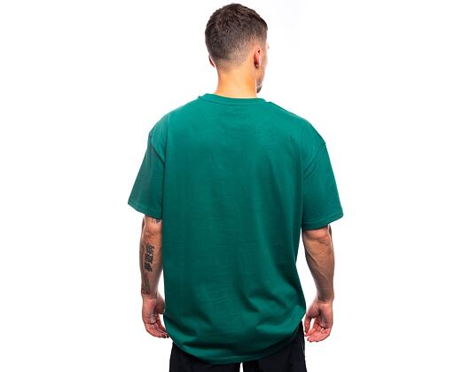 Triko Brandit Heavy Oversize Tee Green