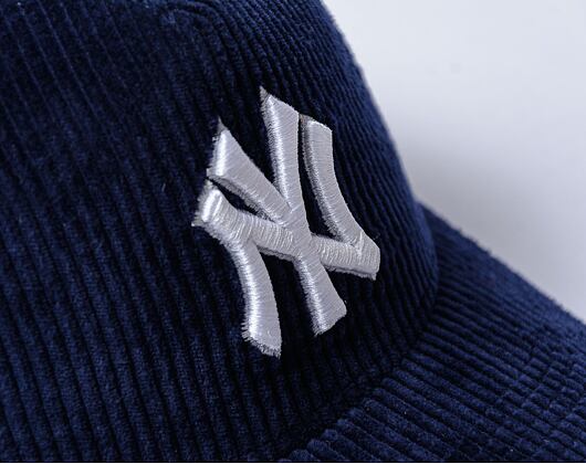 Kšiltovka New Era - 9FORTY Trucker Cord - NY Yankees - Navy