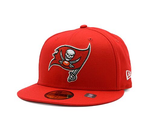 Kšiltovka New Era - 59FIFTY - Tampa Bay Buccaneers - Team Color