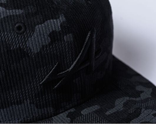 Kšiltovka New Era - 9FIFTY Pre-Curved Camo Cord - Renault F1 - Camo