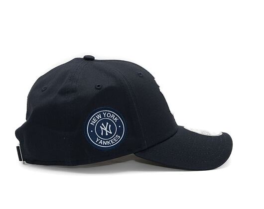 Kšiltovka New Era - 9FORTY Side Patch - NY Yankees - Team Color