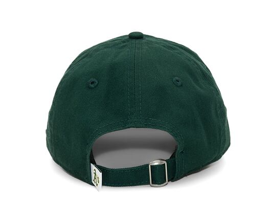 Kšiltovka New Era - 9TWENTY Classic Dad Cap - Oakland Athletics - Team Color